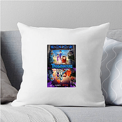 Magic Amulet Trollhunters Tales Of Arcadia Pillows Cover