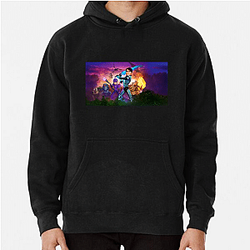 Dark Forces Trollhunters Tales Of Arcadia Hoodies