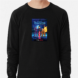 Legendary Battle Trollhunters Tales Of Arcadia Sweatshirts