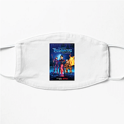Legendary Battle Trollhunters Tales Of Arcadia Face Masks