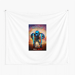 Hero’s Journey Trollhunters Tales Of Arcadia Tapestries