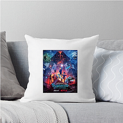 Trollhunter Legacy Trollhunters Tales Of Arcadia Pillows Cover