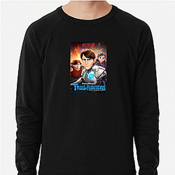 Fantasy Adventure Trollhunters Tales Of Arcadia Sweatshirts