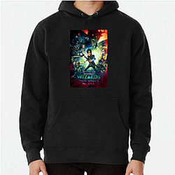 Monster Realm Trollhunters Tales Of Arcadia Hoodies