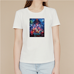 Trollhunter Legacy Trollhunters Tales Of Arcadia T-Shirts