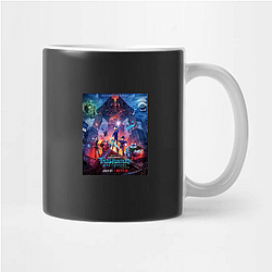 Trollhunter Legacy Trollhunters Tales Of Arcadia Mugs