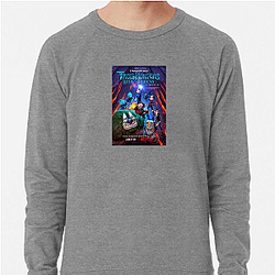 Hidden World Trollhunters Tales Of Arcadia Sweatshirts