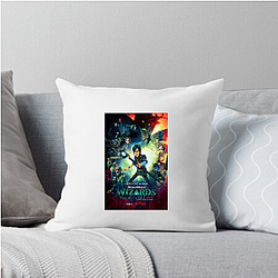 Monster Realm Trollhunters Tales Of Arcadia Pillows Cover