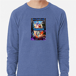 Magic Amulet Trollhunters Tales Of Arcadia Sweatshirts