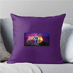 Dark Forces Trollhunters Tales Of Arcadia Pillows Cover