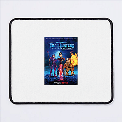 Legendary Battle Trollhunters Tales Of Arcadia Mouse Pads