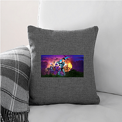 Dark Forces Trollhunters Tales Of Arcadia Pillows Cover