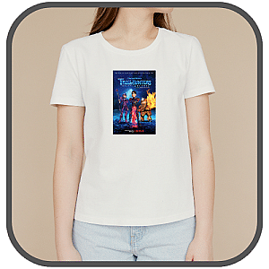 Trollhunters Tales Of Arcadia T-Shirts