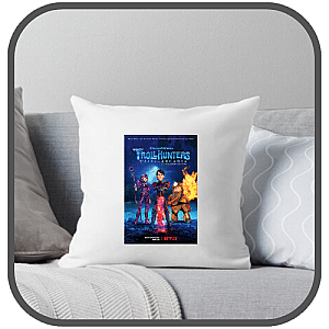 Trollhunters Tales Of Arcadia Pillows Cover