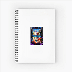 Magic Amulet Trollhunters Tales Of Arcadia Notebook