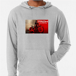 Digital Warrior Tron: Ares Hoodies