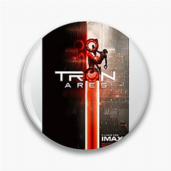 AI Invasion Tron: Ares Pins