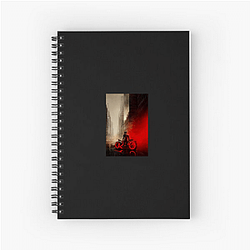 New Frontier Tron: Ares Notebook