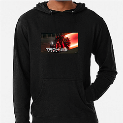 Futuristic Ares Tron: Ares Hoodies