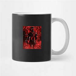 Emotional Core Tron: Ares Mugs