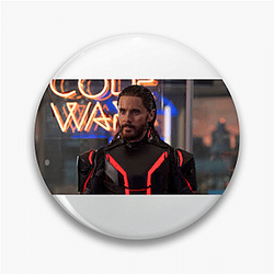 Techno Reality Tron: Ares Pins