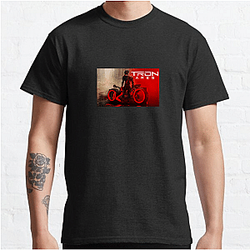 Digital Warrior Tron: Ares T-Shirts