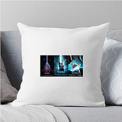 Neon Pursuit Tron: Ares Pillows Cover