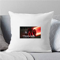 Futuristic Ares Tron: Ares Pillows Cover