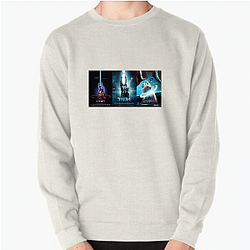 Neon Pursuit Tron: Ares Sweatshirts
