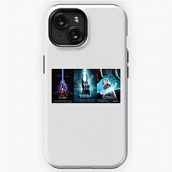 Neon Pursuit Tron: Ares Samsung Cases
