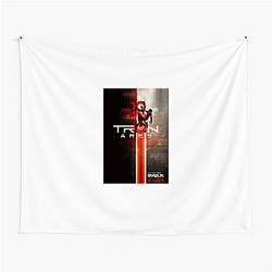 AI Invasion Tron: Ares Tapestries