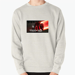 Futuristic Ares Tron: Ares Sweatshirts
