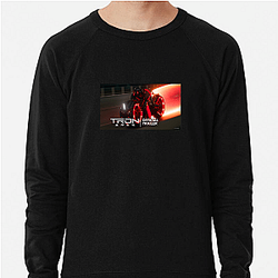 Futuristic Ares Tron: Ares Sweatshirts