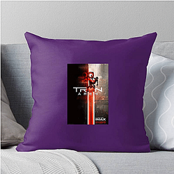 AI Invasion Tron: Ares Pillows Cover