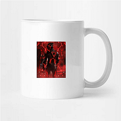 Emotional Core Tron: Ares Mugs