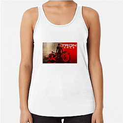 Digital Warrior Tron: Ares Tank Tops