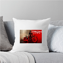 Digital Warrior Tron: Ares Pillows Cover