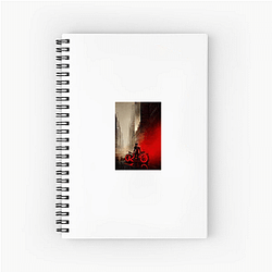 New Frontier Tron: Ares Notebook