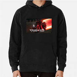Futuristic Ares Tron: Ares Hoodies