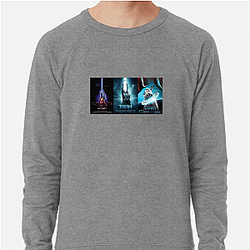 Neon Pursuit Tron: Ares Sweatshirts