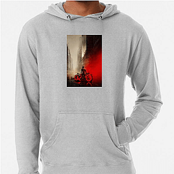 New Frontier Tron: Ares Hoodies