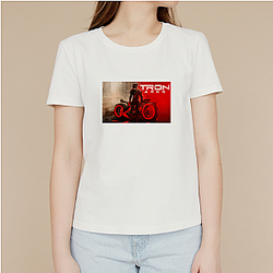 Digital Warrior Tron: Ares T-Shirts