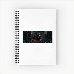 Human Collision Tron: Ares Notebook