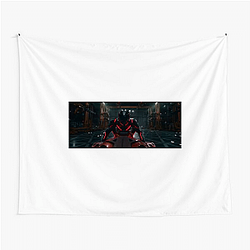 Human Collision Tron: Ares Tapestries