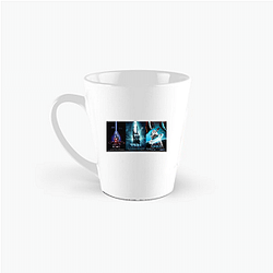 Neon Pursuit Tron: Ares Mugs