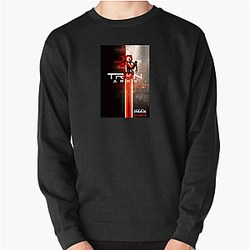 AI Invasion Tron: Ares Sweatshirts
