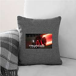 Futuristic Ares Tron: Ares Pillows Cover