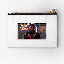 Techno Reality Tron: Ares Zipper Pouches