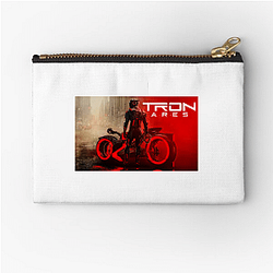 Digital Warrior Tron: Ares Zipper Pouches