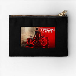 Digital Warrior Tron: Ares Zipper Pouches